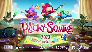 The Plucky Squire - Gameplay Trailer (2023.05.24)