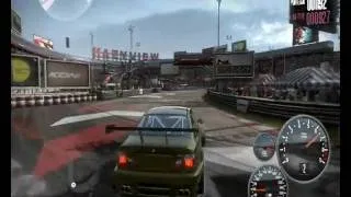 Need For Speed Shift Drift