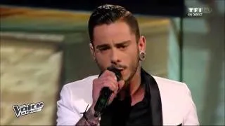 [The Voice 3] Maximilien Philippe - Comme d'Habitude