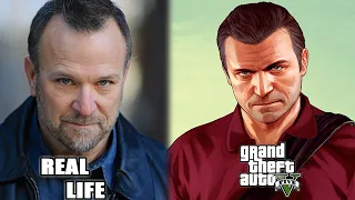 GTA V CHARACTERS IN REAL LIFE ||