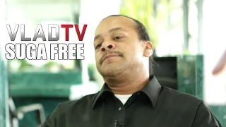 Suga Free: I Was the Type of Pimp to Use My Words, Not Fists