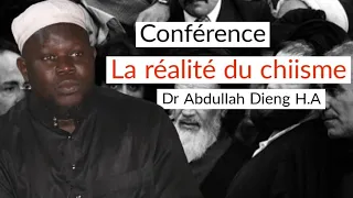 Conférence  La réalité du chiisme  Lan moy deug deug Shiiha DR ABDALLLAH BABA DIENG H.A