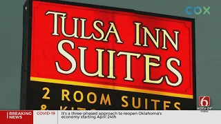 2 Arrested In Deadly Shooting At Tulsa Motel