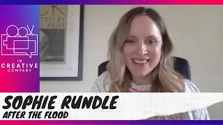 Sophie Rundle on After the Flood
