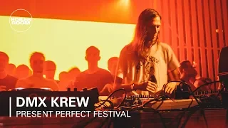 DMX Krew | Boiler Room x Present Perfect Festival