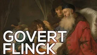 Govert Flinck: A collection of 52 paintings (HD)