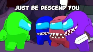 Just Be Descend You ~ Kyle Allen and Chi-Chi | Mashup [L&A]