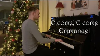 O come, O come Emmanuel - The Piano Guys (Piano Cover) - Collin Kleinert