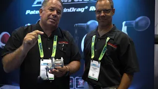 Accurate Tern 2 Star Drag Conventional Reels at ICAST 2021