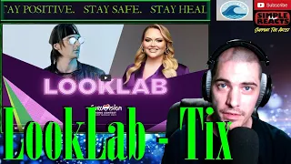 LookLab TIX – Norway 🇳🇴 with NikkieTutorials Reaction