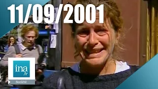 11 septembre 2001 l'espoir des familles | Archive INA