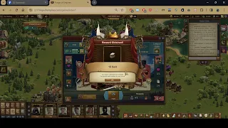 The History Event in Forge of Empires (Ad-libbed disasterpiece) + minigame playthrough