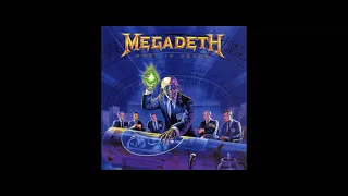 Megadeth - Hangar 18 (Extended Intro)