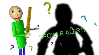 (SPOILER ALERT!) Baldi's Basics Plus 0.4 Update | Dr. Reflex Voice Lines