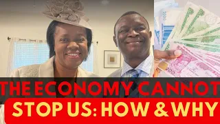 Mike Bamiloye:How&why the economy cannot stop us #mountzionfilm #mikebamiloye