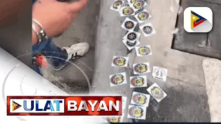 Lalaking umano'y iligal na nagbebenta ng government stickers, arestado sa entrapment ops ng NBI