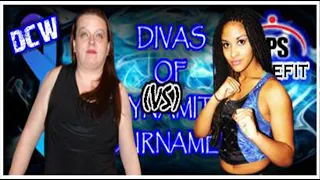 DCW | Amber Rodriguez vs. Missy Samson (August 31, 2013)