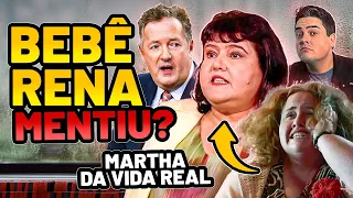 BEBÊ RENA: MARTHA DA VIDA REAL DIZ QUE VAI PROCESSAR A NETFLIX