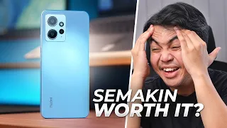 WEHH KOK TIBA TIBA TURUN BANYAK HARGANYA? | REDMI NOTE 12