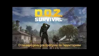 DoZ Survival / Dawn of Zombies: Survival after the Last War