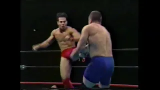 Kiyoshi Tamura vs Mikhail Ilyukhin (RINGS 10-25-96)