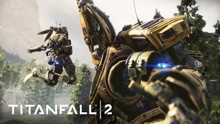 Titanfall 2: Официальный трейлер сетевой игры