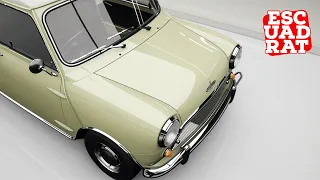 Jalan-Jalan dan Race pakai mobil Classic Mini Cooper S 1965, Mini Morris Forza Horizon 4