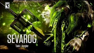 Paragon: Смерть пришла. Севарог (Sevarog)