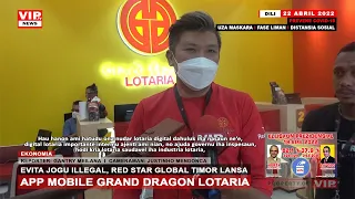 RED STAR GLOBAL TIMOR LANSA MOBILE APP BA GRAND DRAGON LOTARIA