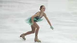 Alexandra Trusova - Cup of Russia 2020, stage 2 - SP / Трусова - КР2020 этап 2 - КП  10.10.2020