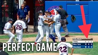 MLB | Perfect Game LLWS 2018