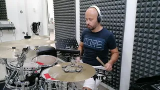 U2 I Still Haven't Found What I'm Looking For (Drum Cover)