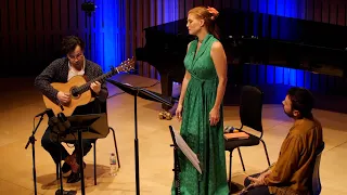 Wallis Giunta - Saigon Bride (Baez), w/ Sean Shibe & Adam Walker