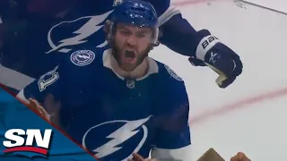 Brayden Point Keeps The Lightning's Season Alive With An Overtime Winner To Force Game 7