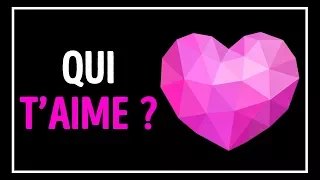 Qui Est Secrètement Amoureux de Toi ? (Test de Personnalité)