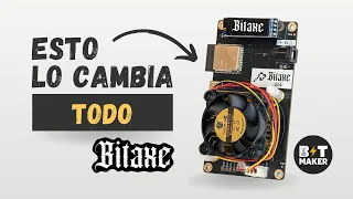 ¿Porqué BITAXE lo cambiará todo para la minería en casa? | Open Source Bitcoin miners