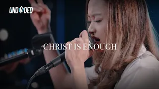 Christ is Enough (Hillsong Worship) | UNDVD