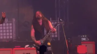 Sepultura - WACKEN 2018 - Roots bloody Roots