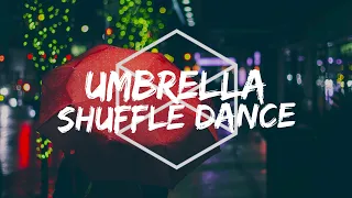 Umbrella-Shuffle Dance♪