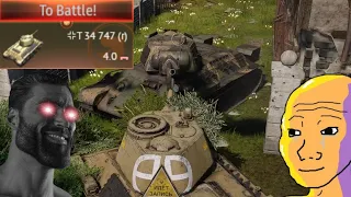 THE BEST T34 TANK