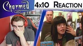 Charmed 4x10 "A Paige from the Past" Reaction