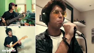 School of Rock AllStar Students Perform Original Song "Merry Delivery" by  Nicolás C.