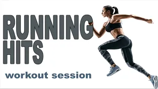 Running Nonstop Hits Workout Session for Fitness And Workout 150 - 170 Bpm