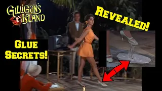 Revealed! WHAT You DIDN'T Notice About the GLUE Substance on Gilligan's Island!!