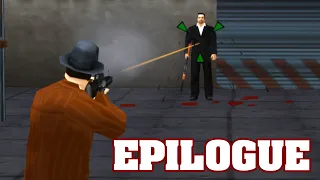 GTA Sindacco Chronicles (PSP) - Death of Toni Cipriani? EPILOGUE - Final Part