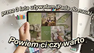 CZY WARTO KUPIĆ SOBIE IPADA DO NAUKI? 🤓📱🍎 *moja szczera opinia!*