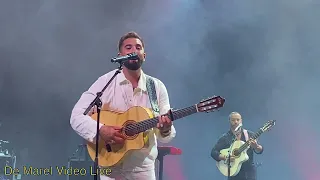 Kendji Girac - Color Gitano Concert  Espace Leo Ferré. MC Summer Concert Monaco