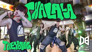 [KPOP IN PUBLIC] TAEYONG 태용 '샤랄라 (SHALALA)' | Dance Cover By Double Eight Crew
