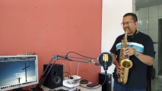 A Mensagem da Cruz - Sax alto