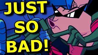 Battletoads for Xbox One is a BAD GAME! - Brutally Honest Review